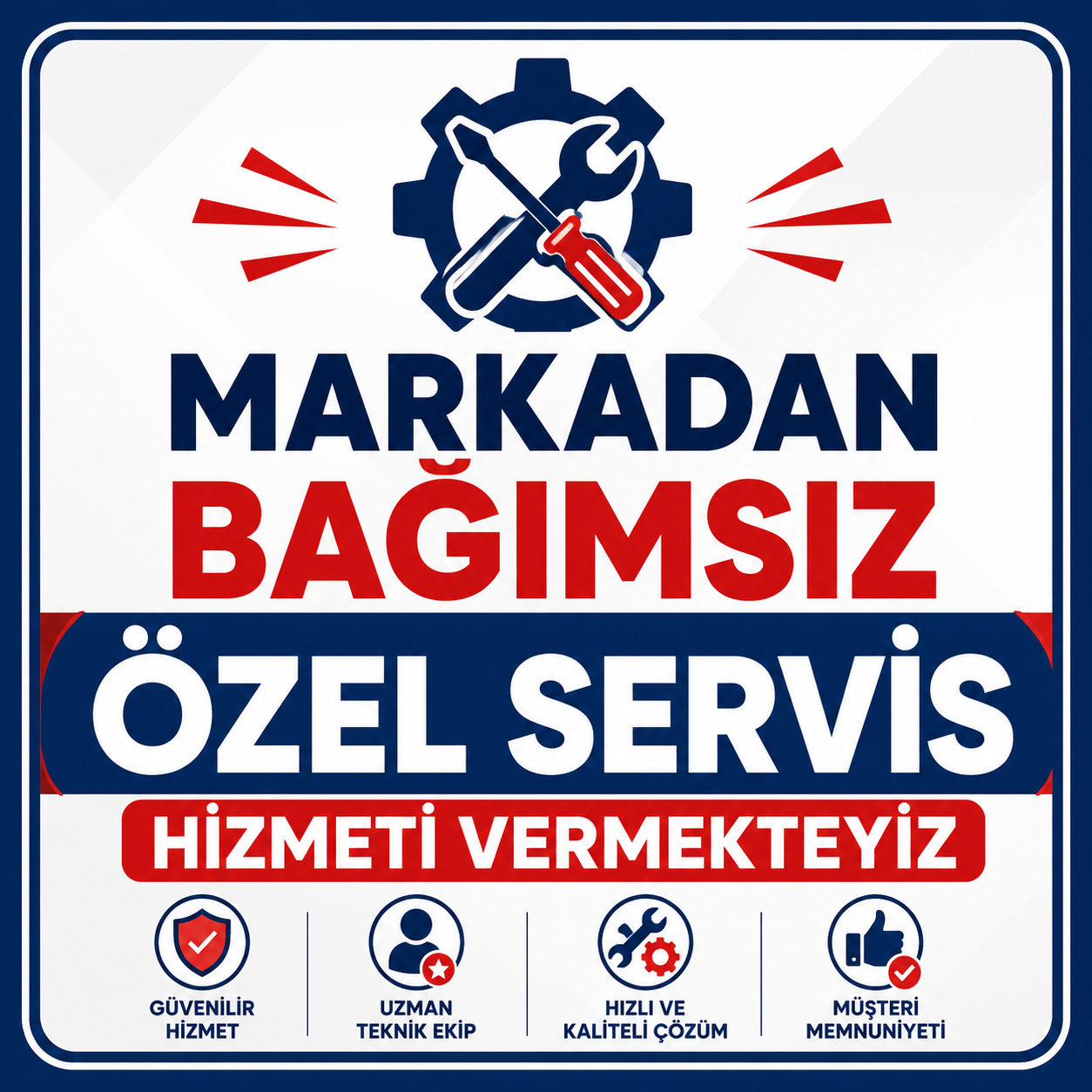 Bayraklı Buderus Servisi markadan bağımsız özel servis hizmeti